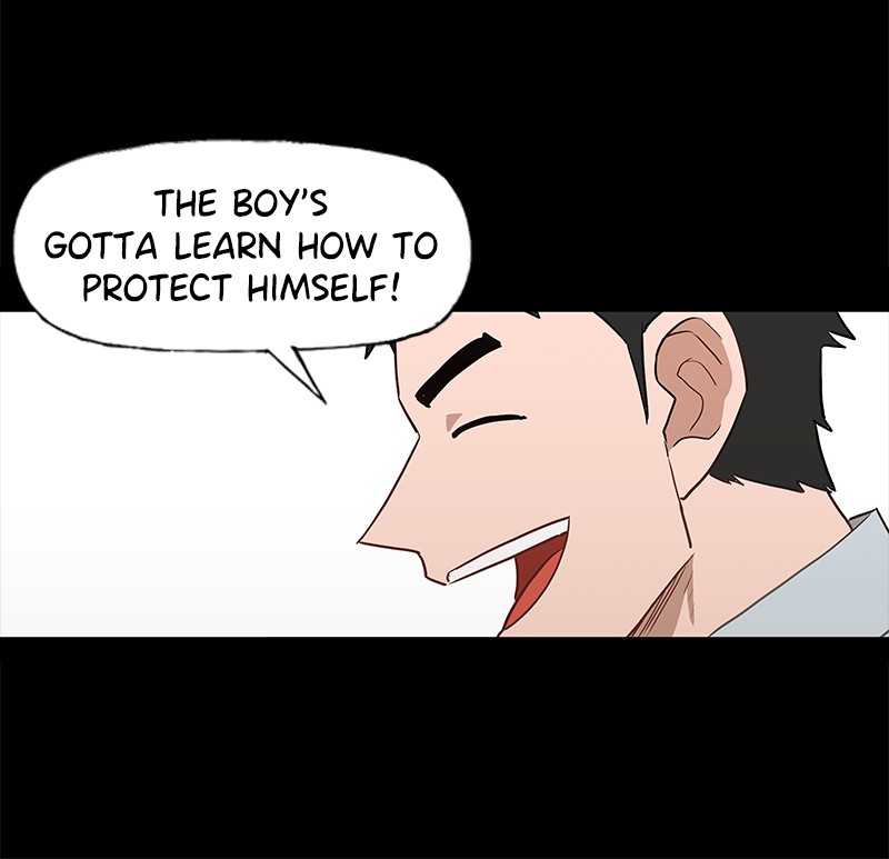 Read The Boxer (en) Manga Online