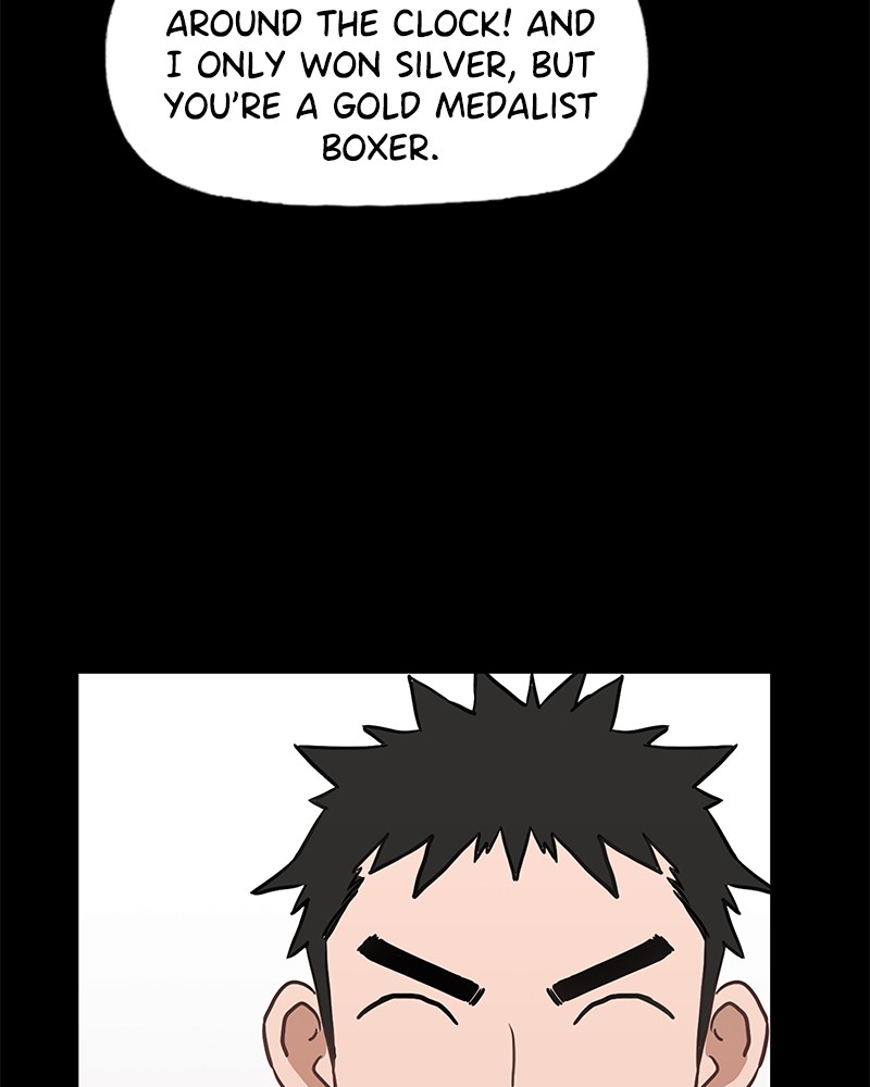 Read The Boxer (en) Manga Online