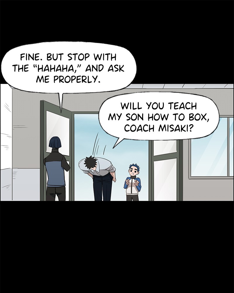 Read The Boxer (en) Manga Online