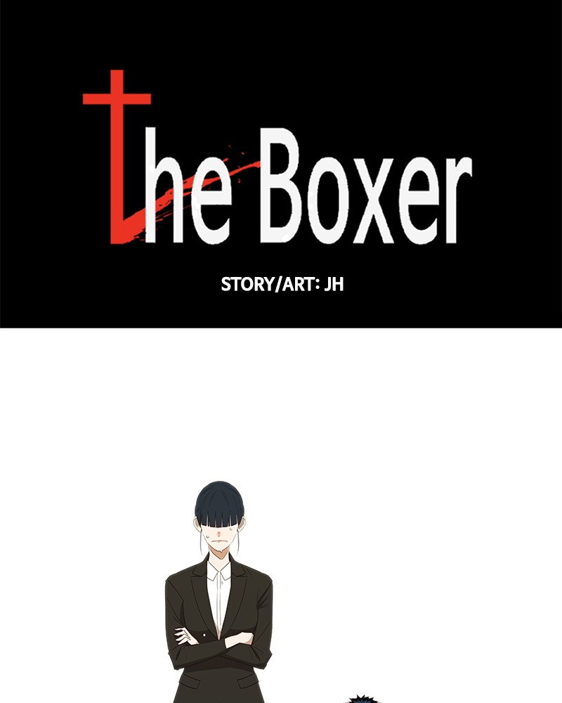 Read The Boxer (en) Manga Online