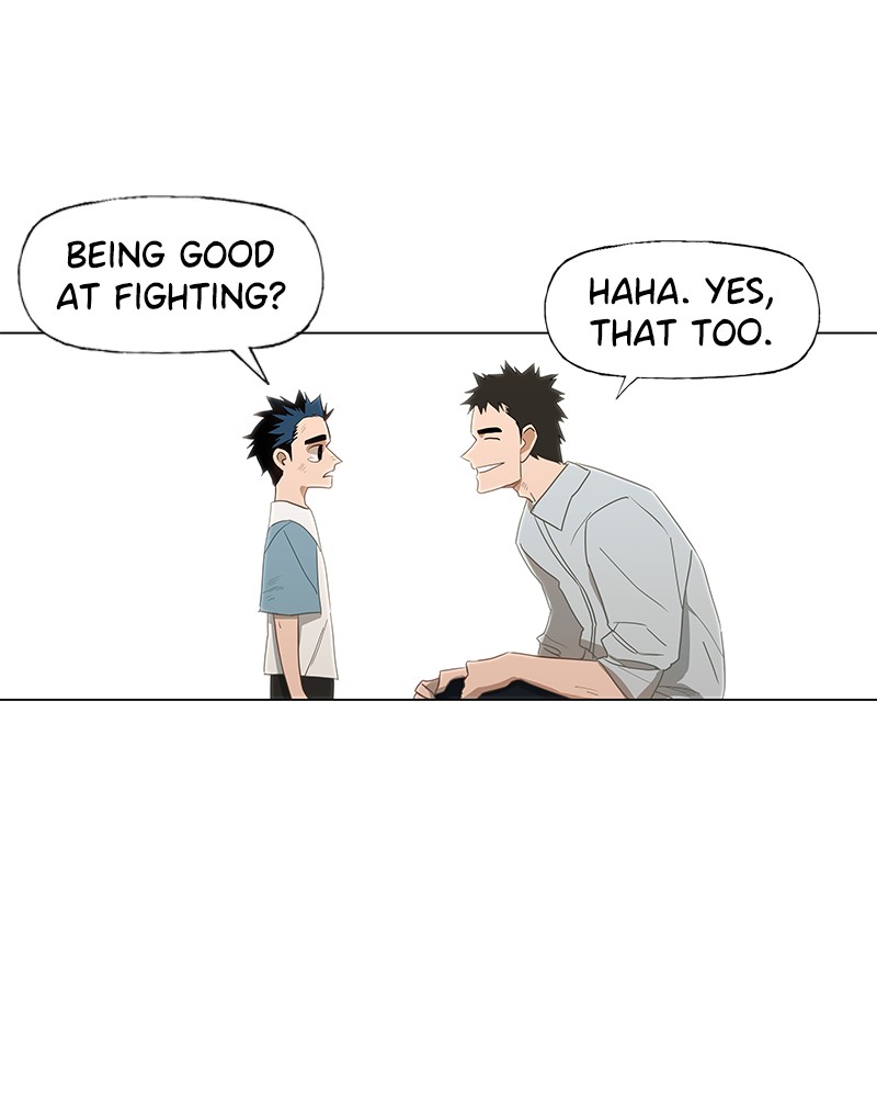 Read The Boxer (en) Manga Online