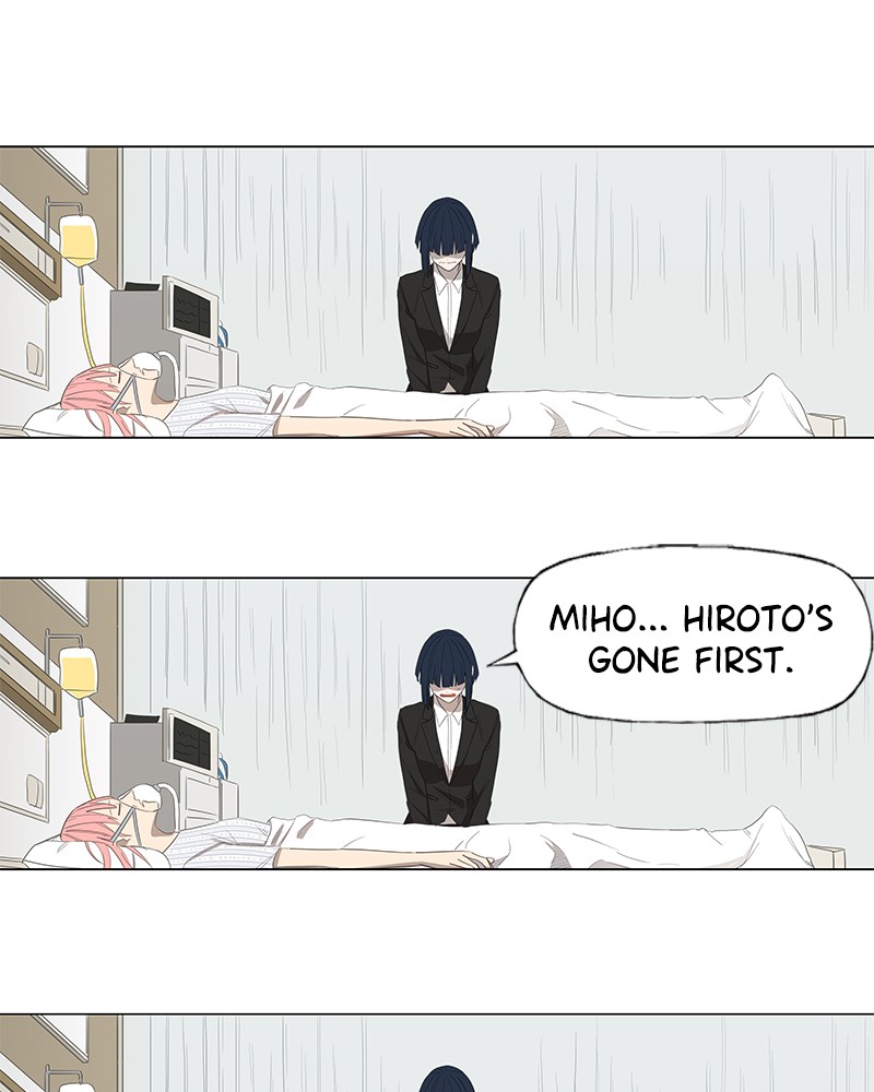 Read The Boxer (en) Manga Online