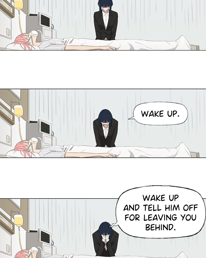 Read The Boxer (en) Manga Online