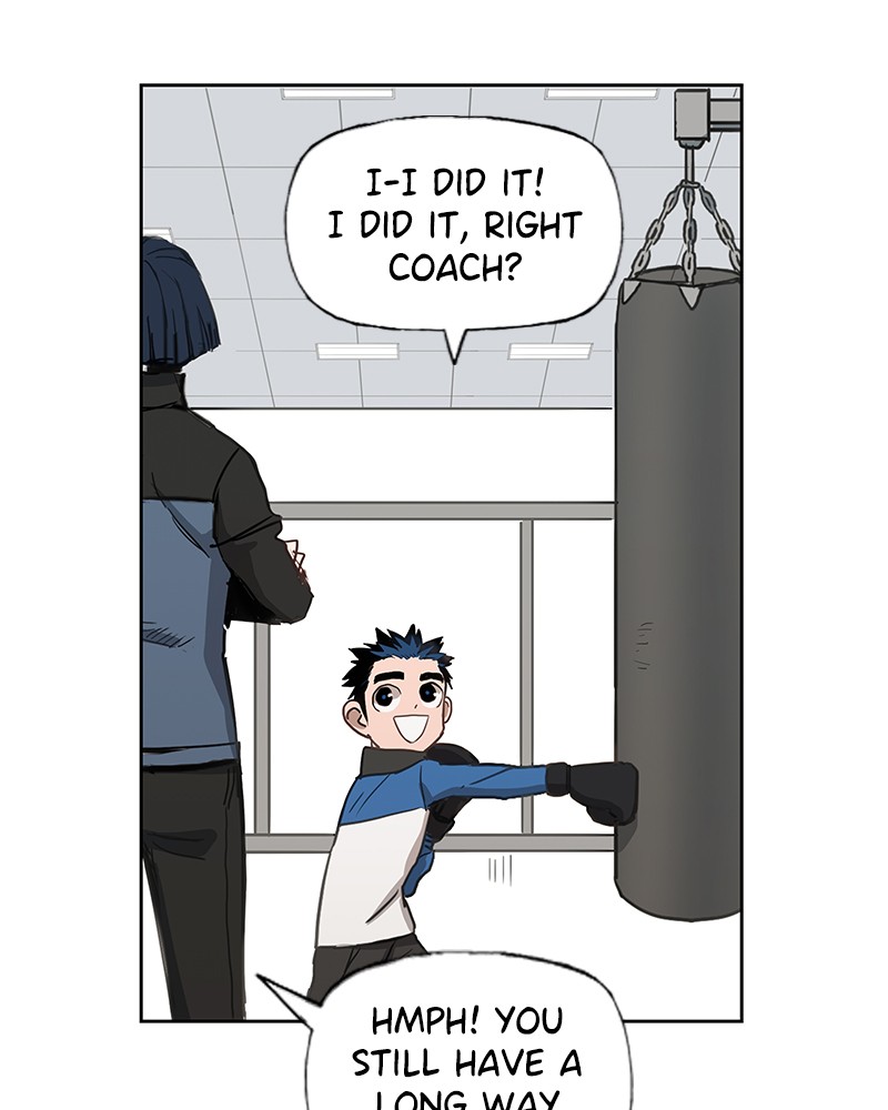 Read The Boxer (en) Manga Online