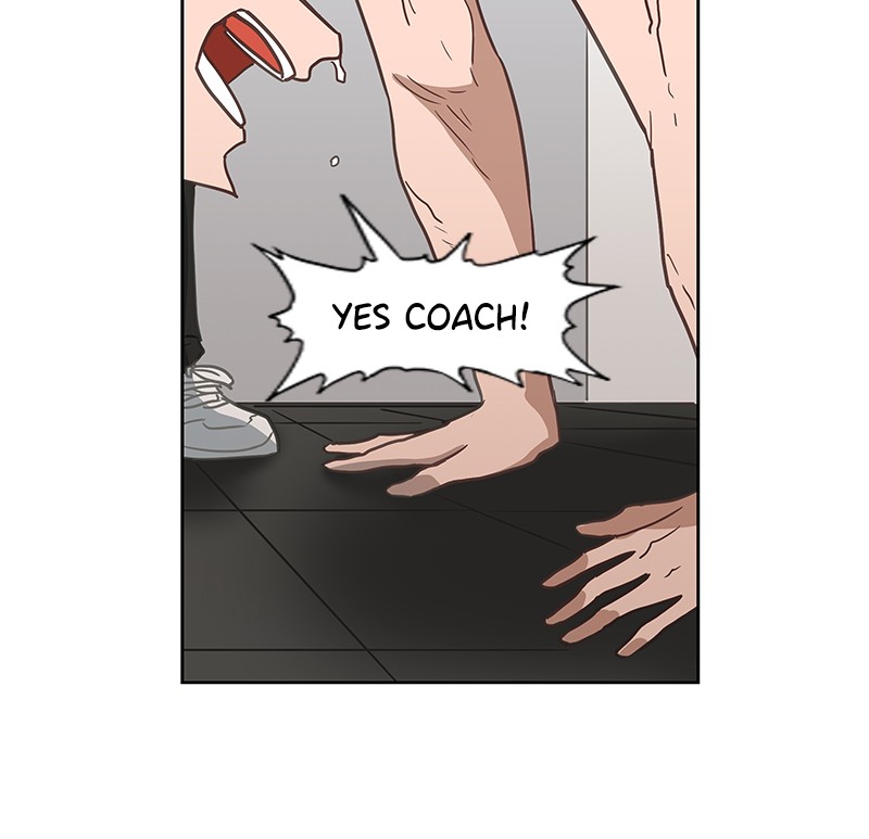 Read The Boxer (en) Manga Online