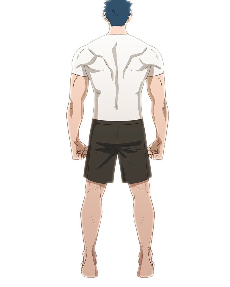 Read The Boxer (en) Manga Online