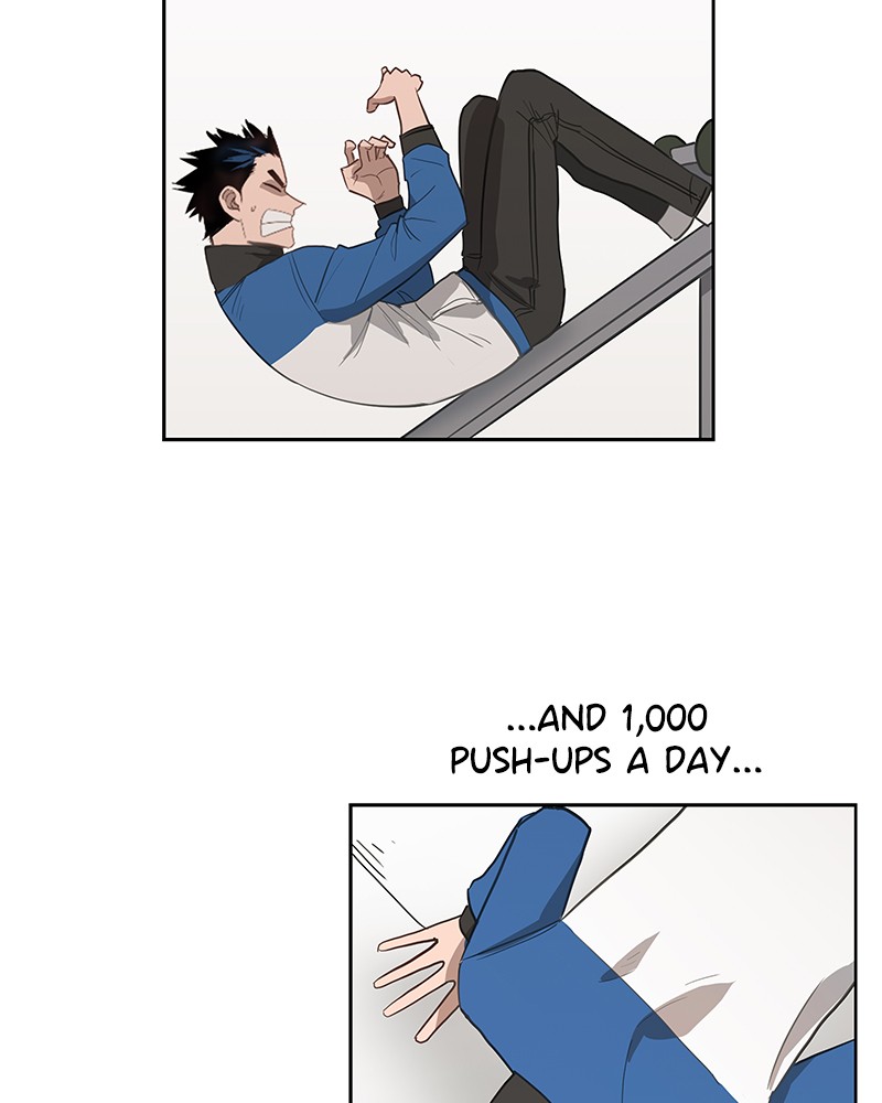 Read The Boxer (en) Manga Online