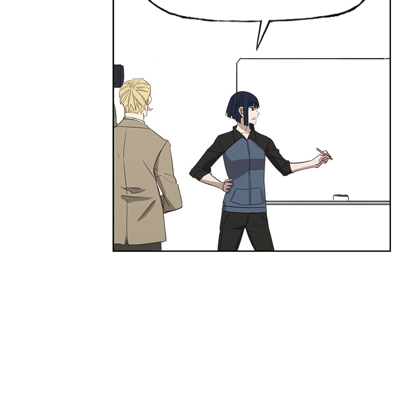 Read The Boxer (en) Manga Online