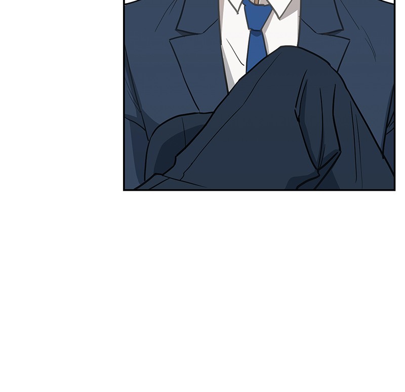 Read The Boxer (en) Manga Online