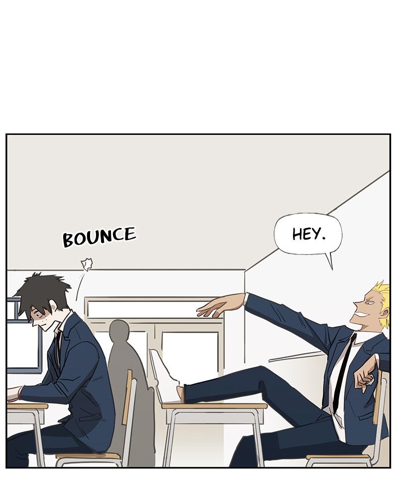 Read The Boxer (en) Manga Online