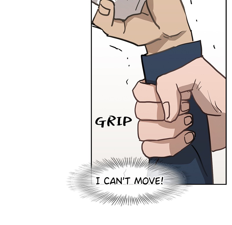 Read The Boxer (en) Manga Online