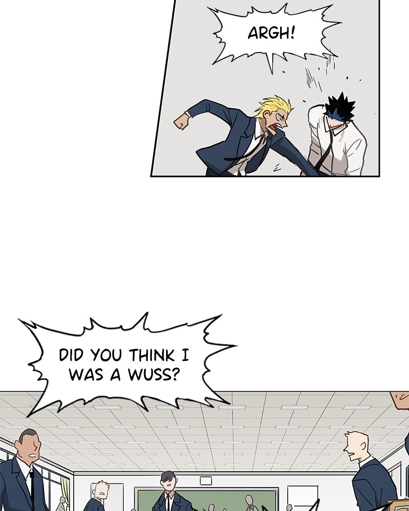 Read The Boxer (en) Manga Online