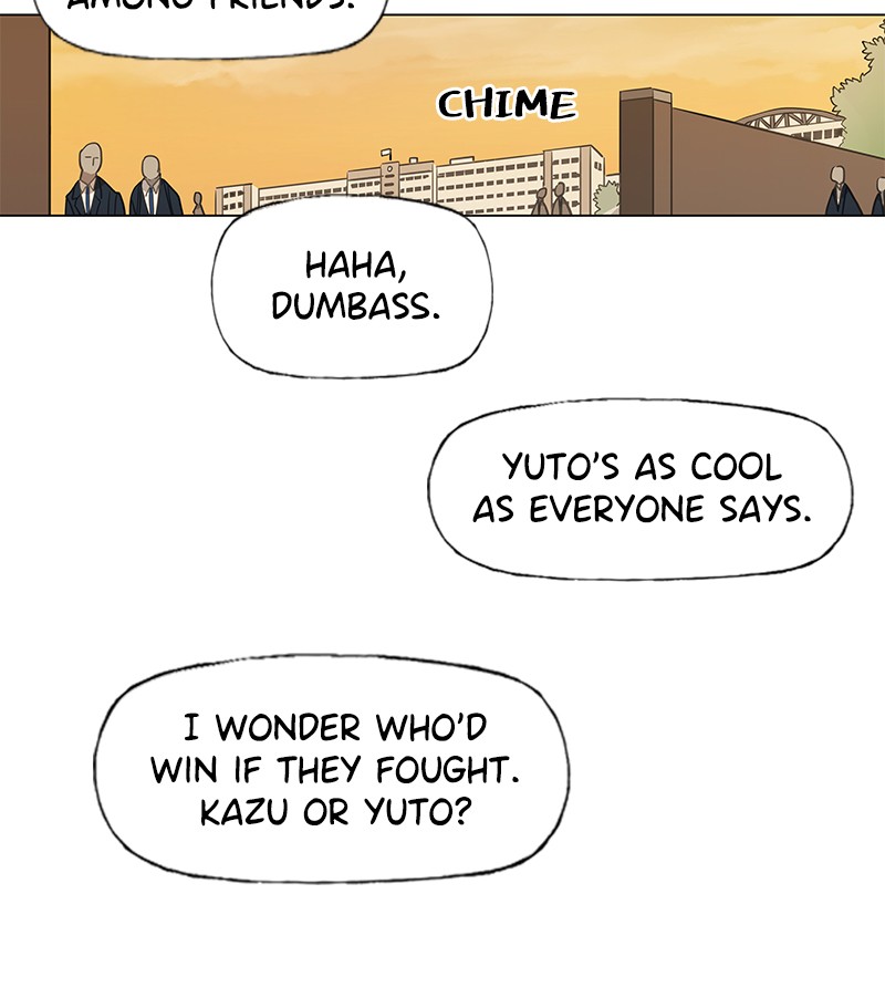 Read The Boxer (en) Manga Online