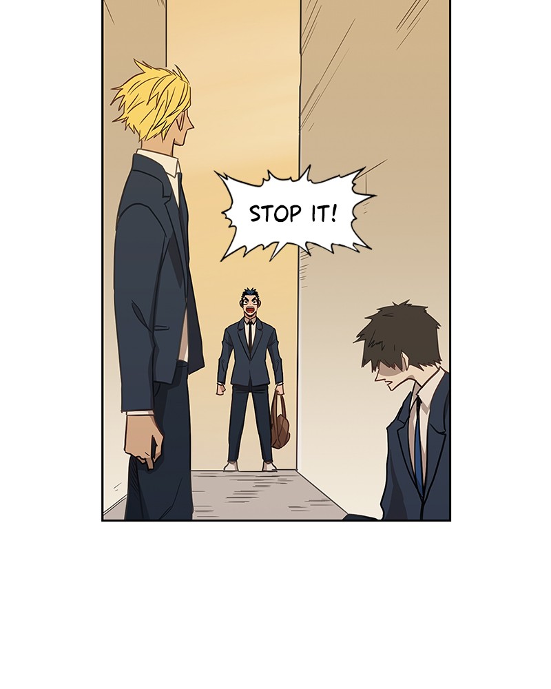 Read The Boxer (en) Manga Online