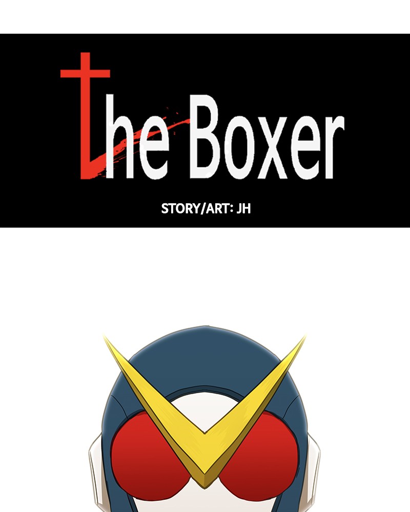 Read The Boxer (en) Manga Online