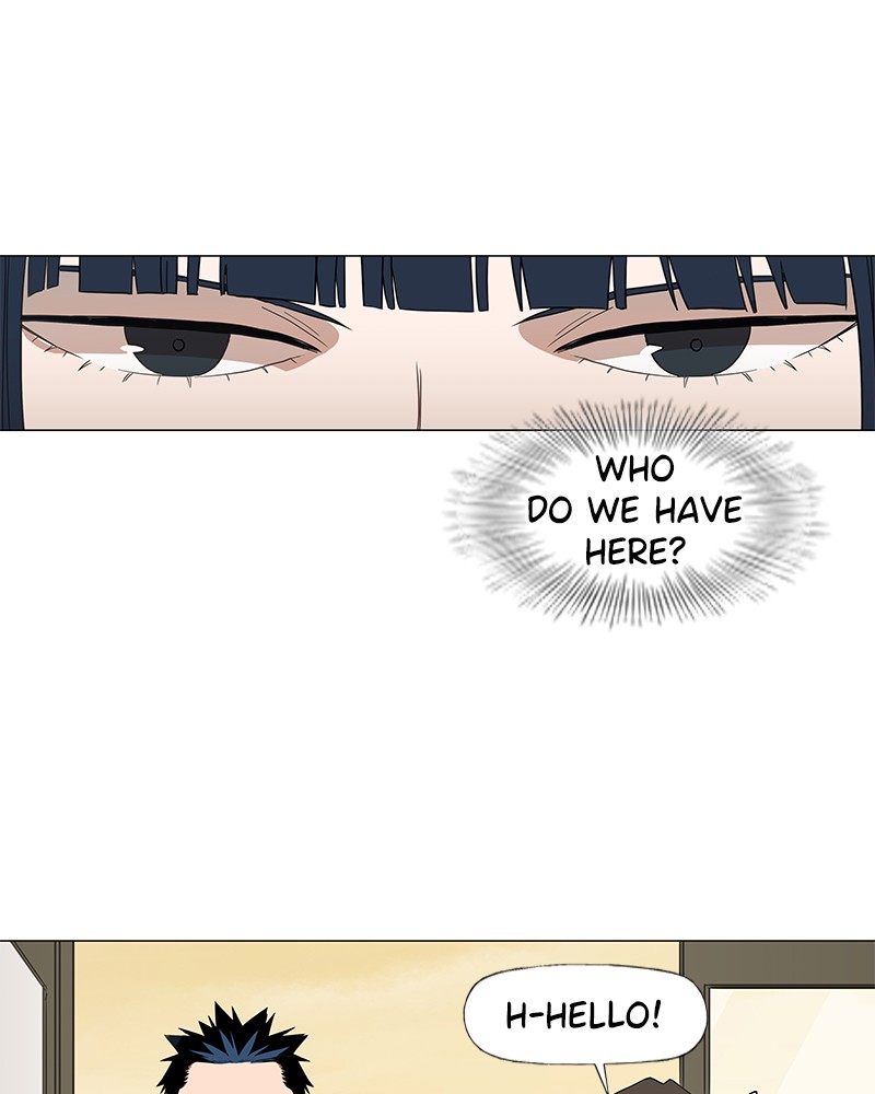 Read The Boxer (en) Manga Online