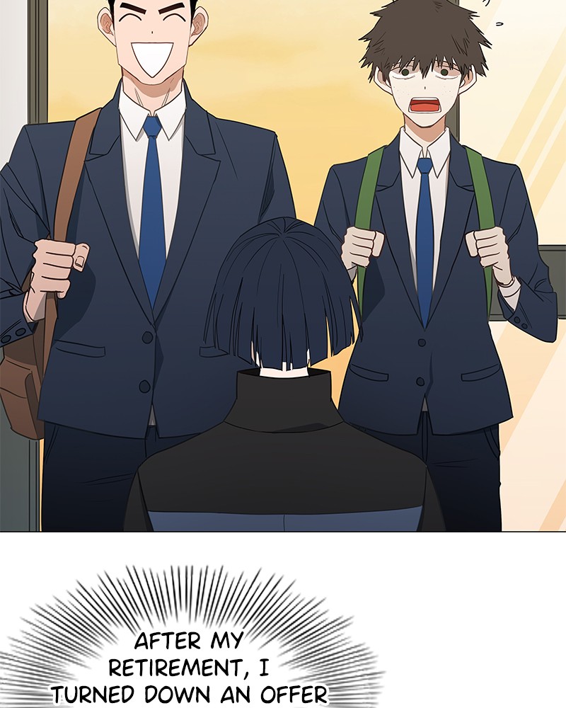 Read The Boxer (en) Manga Online