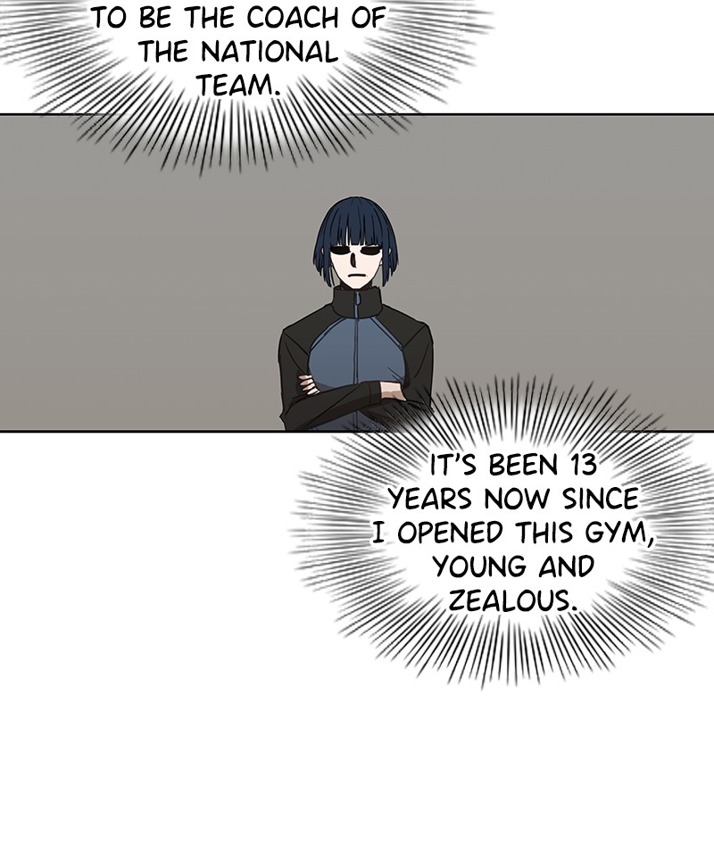 Read The Boxer (en) Manga Online