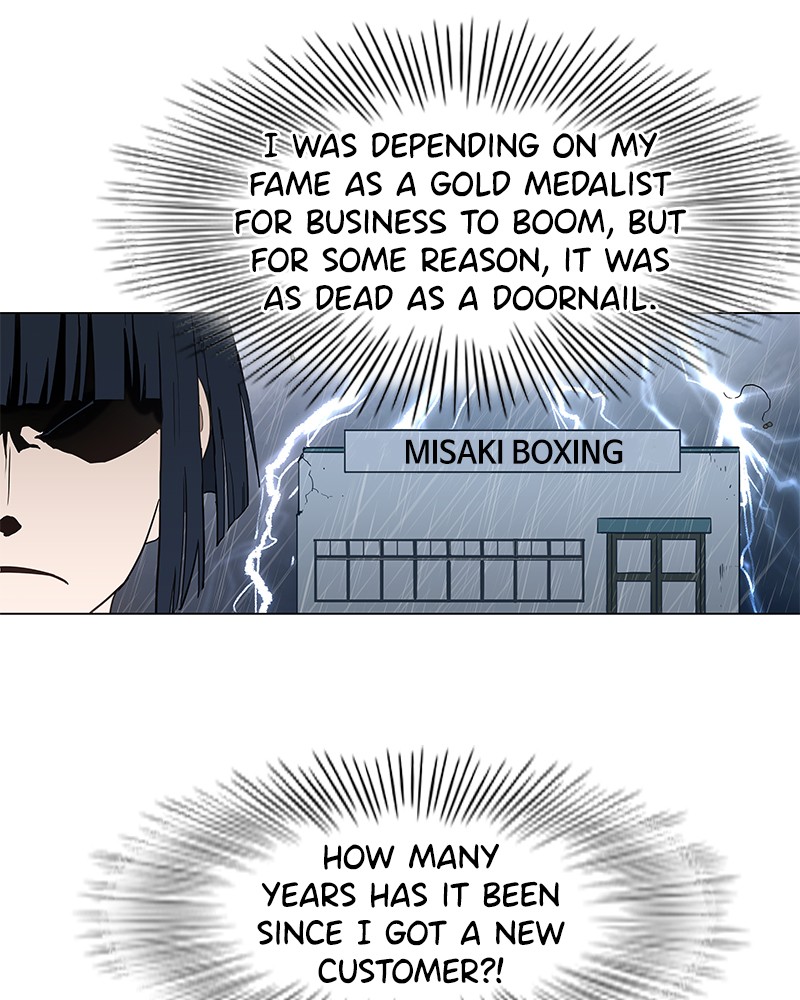 Read The Boxer (en) Manga Online