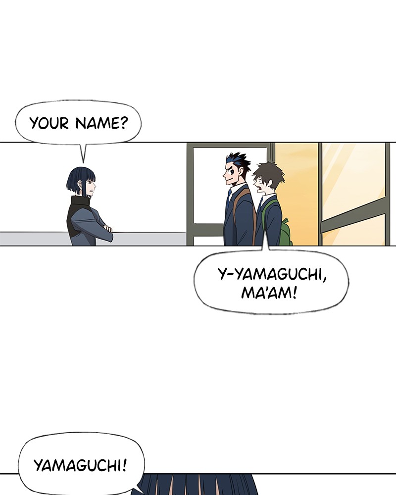 Read The Boxer (en) Manga Online