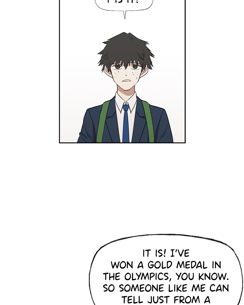 Read The Boxer (en) Manga Online