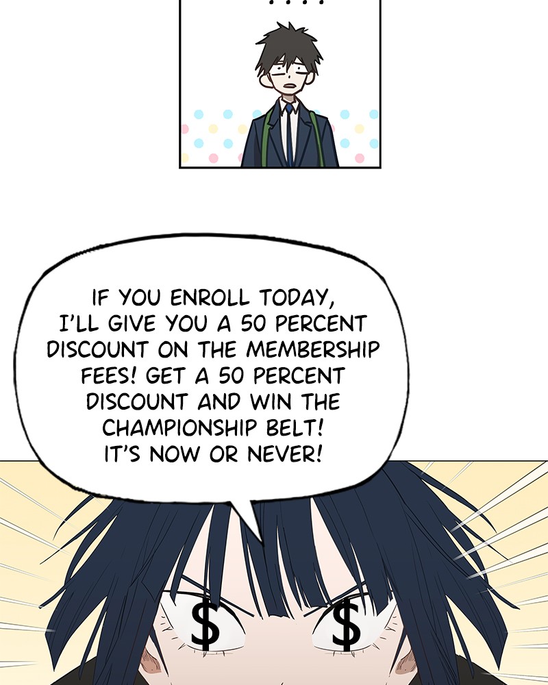 Read The Boxer (en) Manga Online