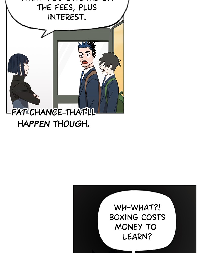 Read The Boxer (en) Manga Online