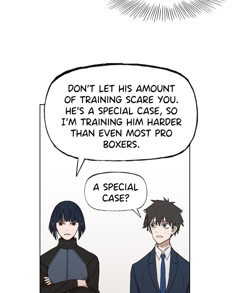 Read The Boxer (en) Manga Online