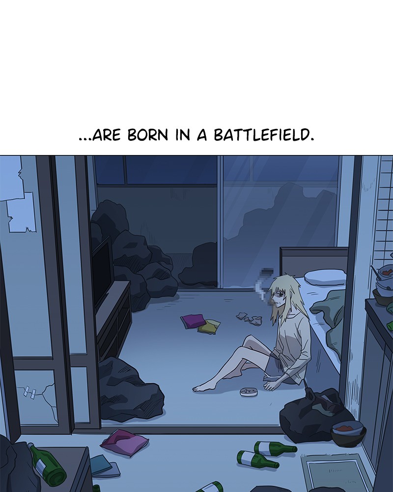 Read The Boxer (en) Manga Online