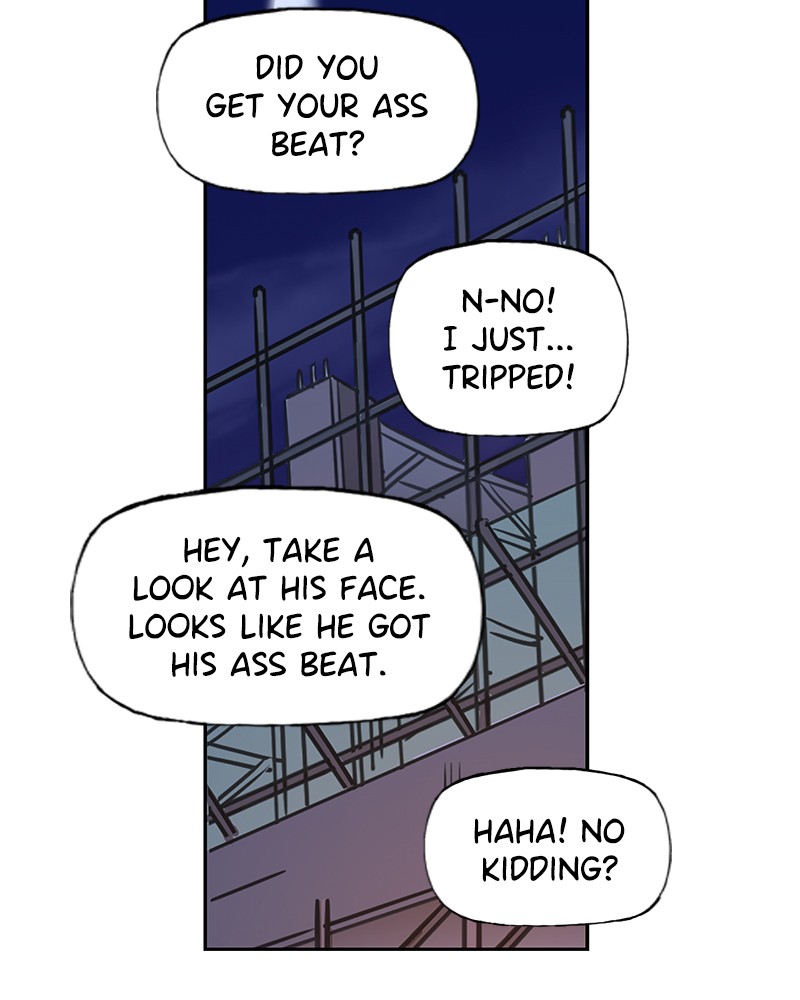 Read The Boxer (en) Manga Online