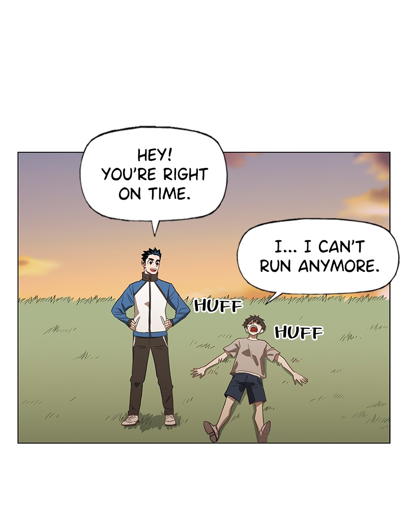 Read The Boxer (en) Manga Online