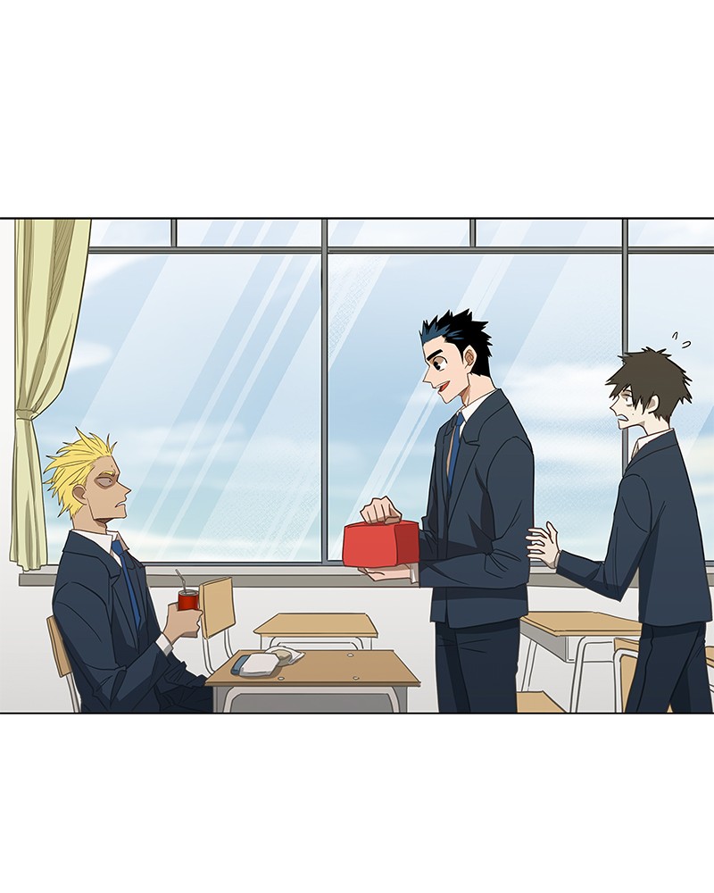 Read The Boxer (en) Manga Online