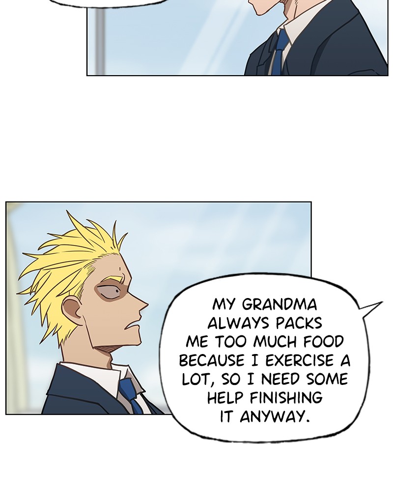 Read The Boxer (en) Manga Online