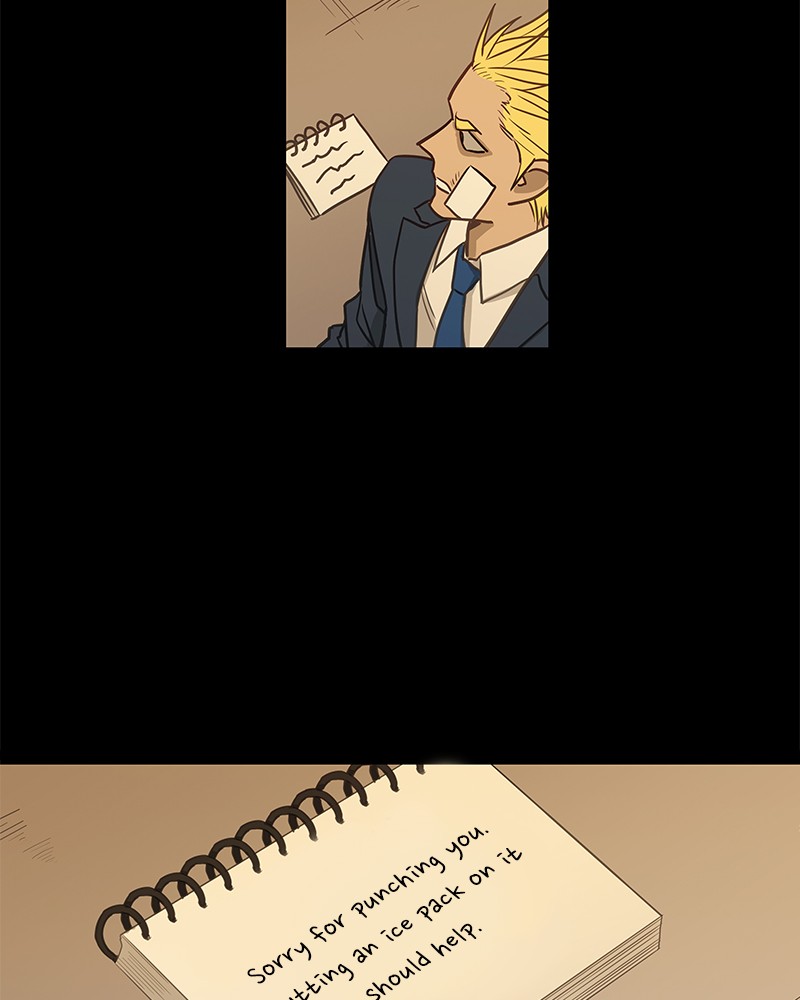 Read The Boxer (en) Manga Online