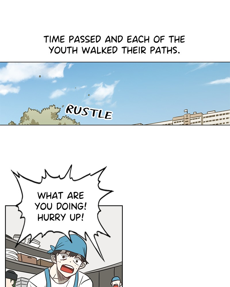 Read The Boxer (en) Manga Online