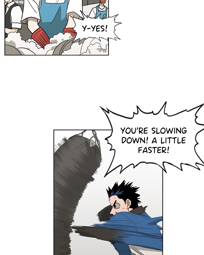 Read The Boxer (en) Manga Online