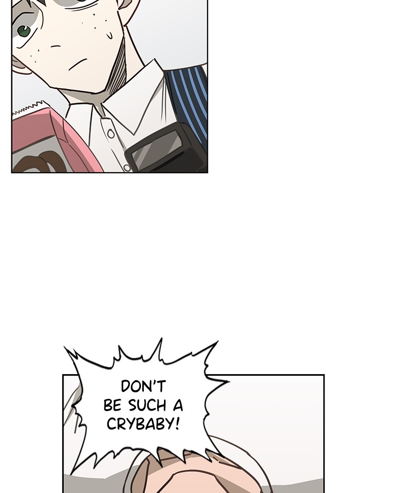 Read The Boxer (en) Manga Online