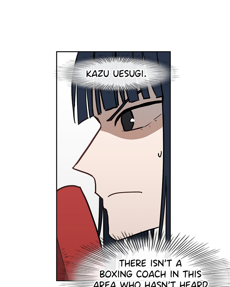 Read The Boxer (en) Manga Online