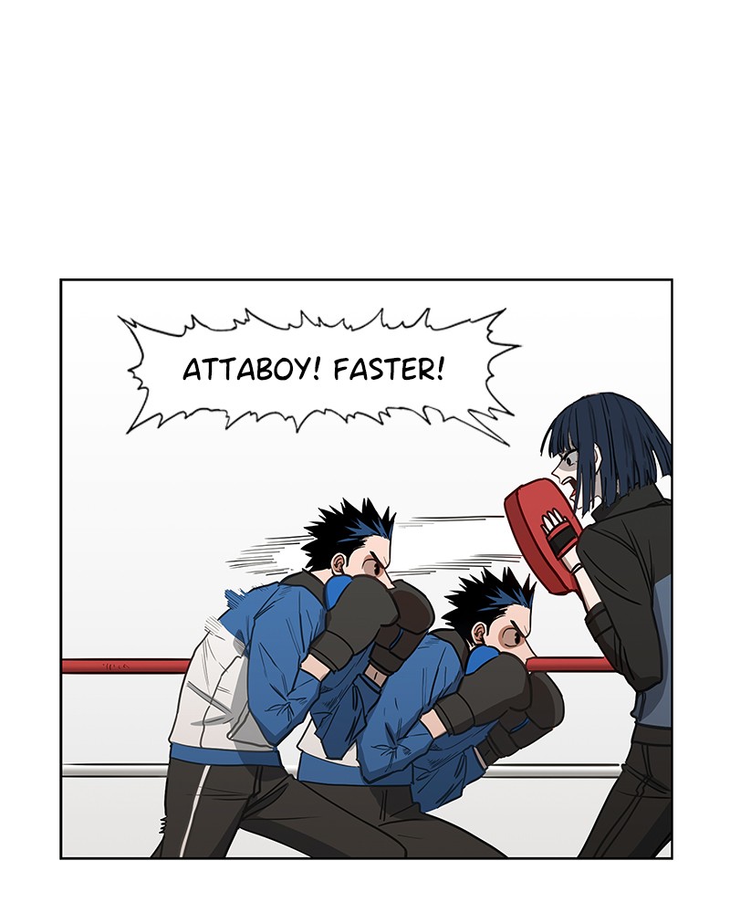 Read The Boxer (en) Manga Online