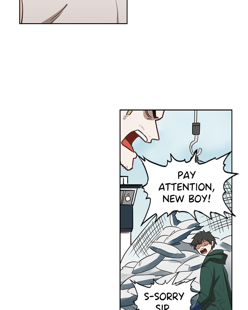 Read The Boxer (en) Manga Online