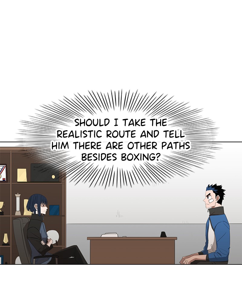 Read The Boxer (en) Manga Online