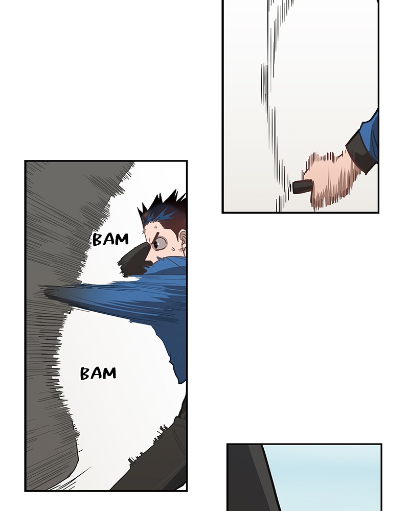 Read The Boxer (en) Manga Online