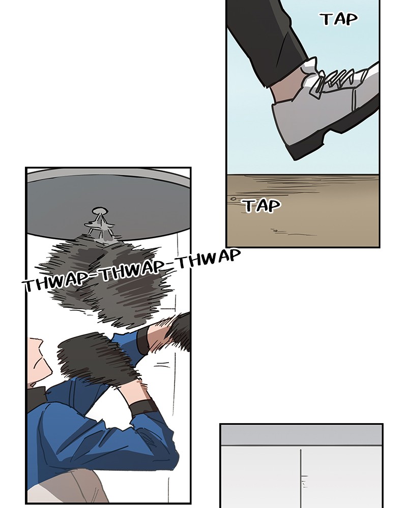 Read The Boxer (en) Manga Online