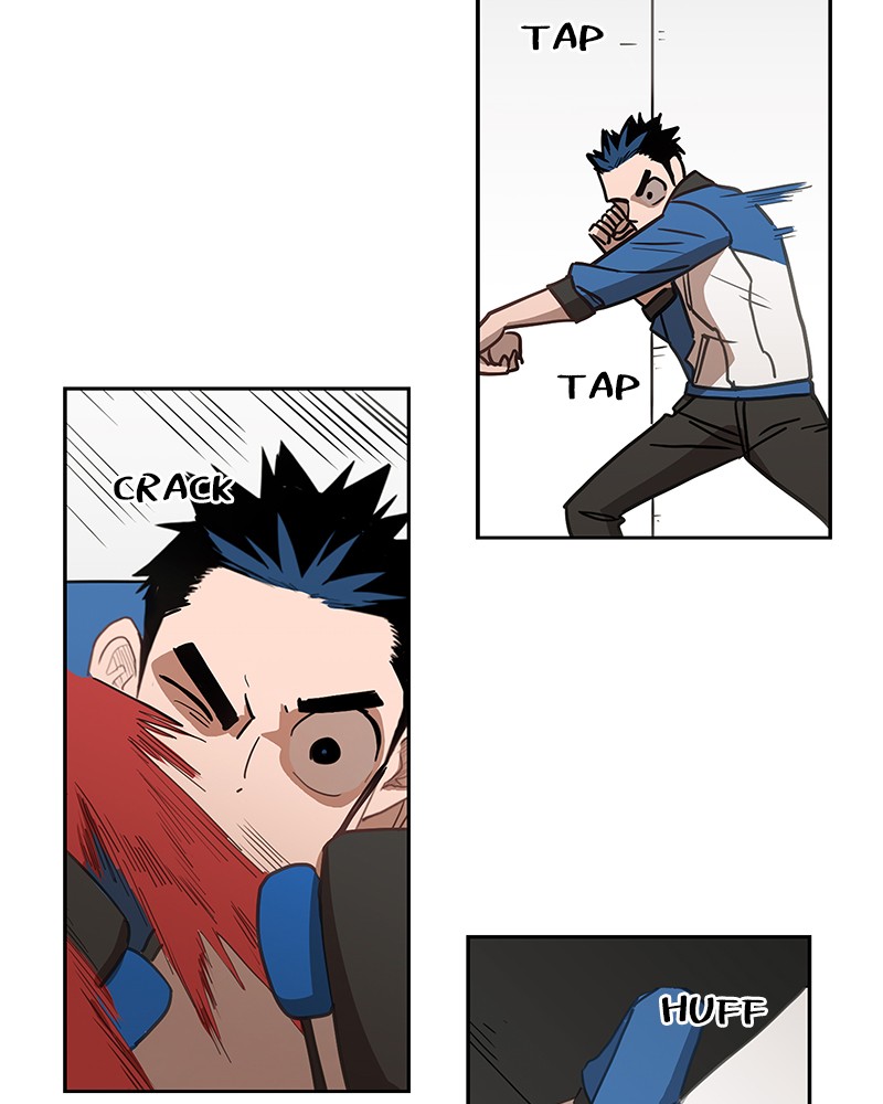 Read The Boxer (en) Manga Online