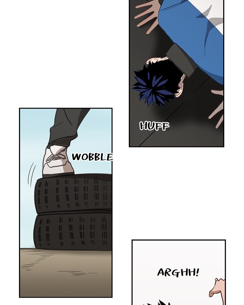 Read The Boxer (en) Manga Online