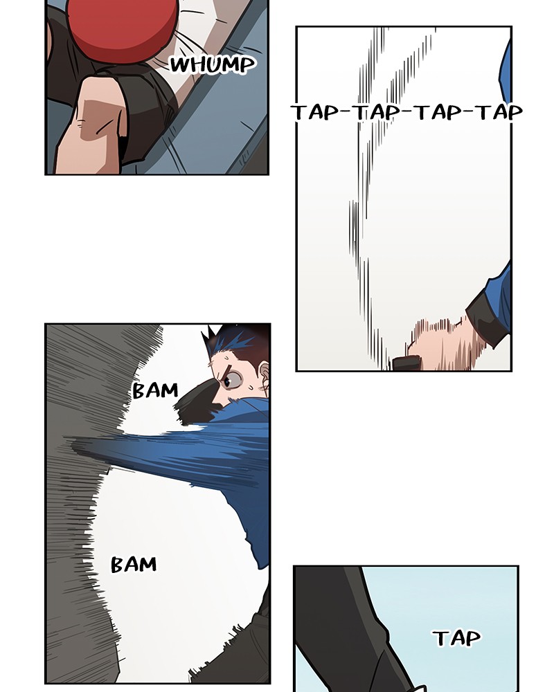 Read The Boxer (en) Manga Online