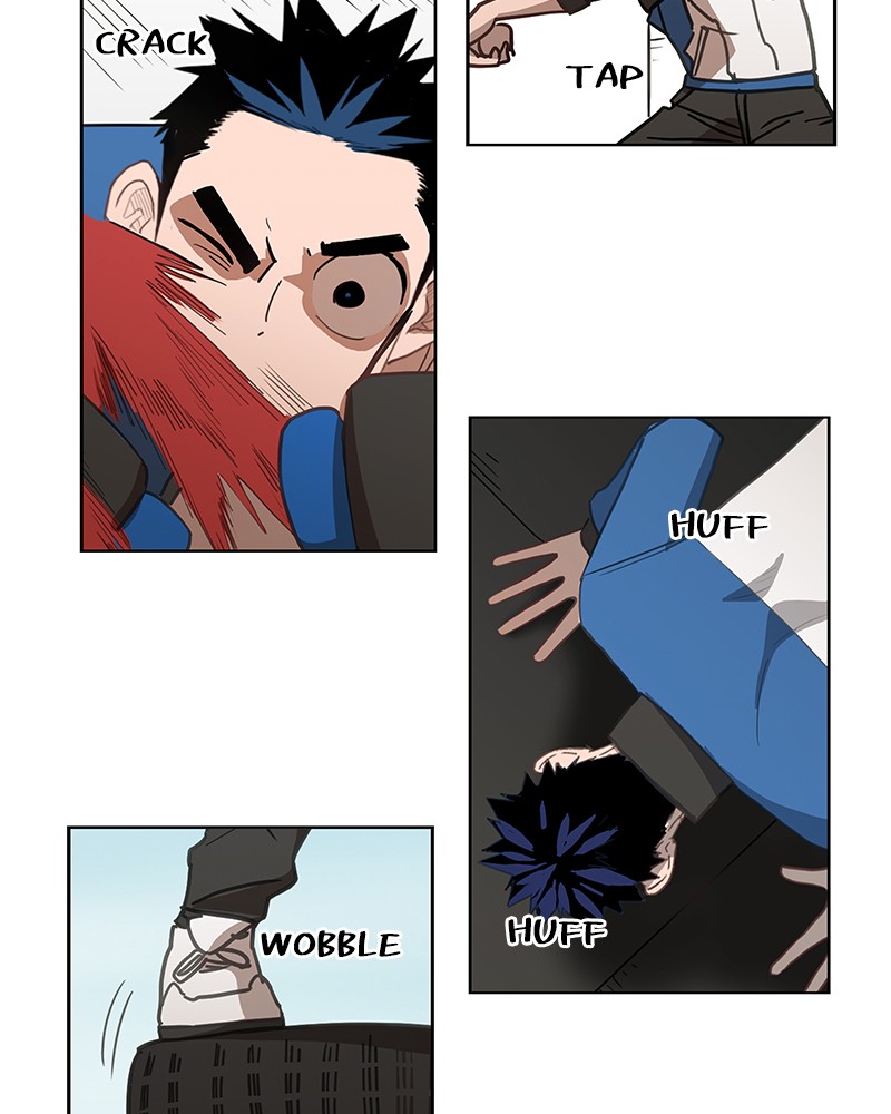 Read The Boxer (en) Manga Online