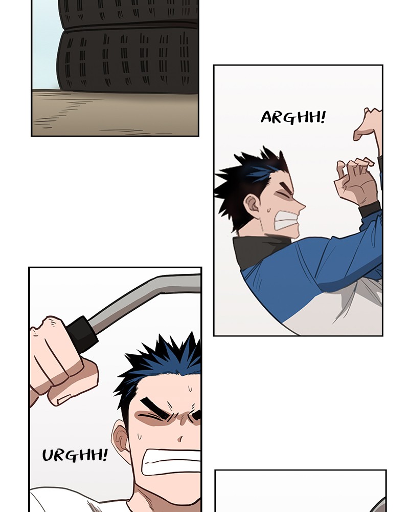 Read The Boxer (en) Manga Online