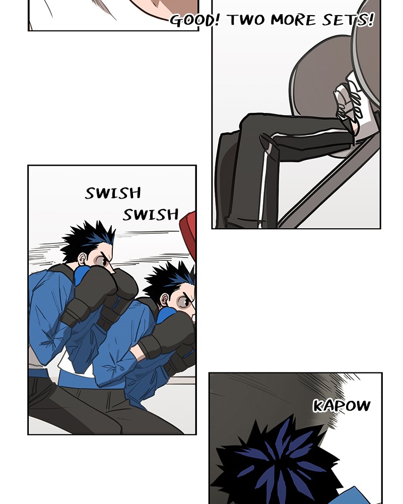 Read The Boxer (en) Manga Online