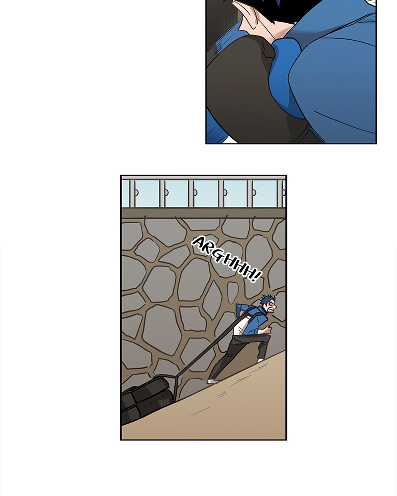 Read The Boxer (en) Manga Online